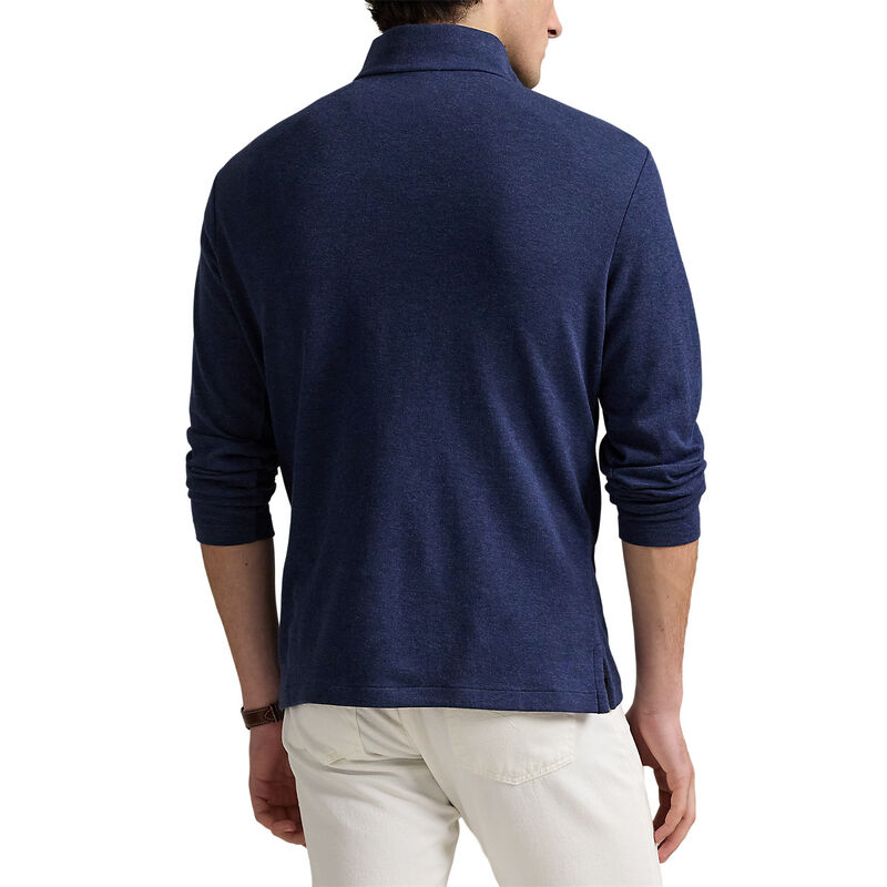 Polo Ralph Lauren Jacquard Quarter-Zip Pullover image number 1
